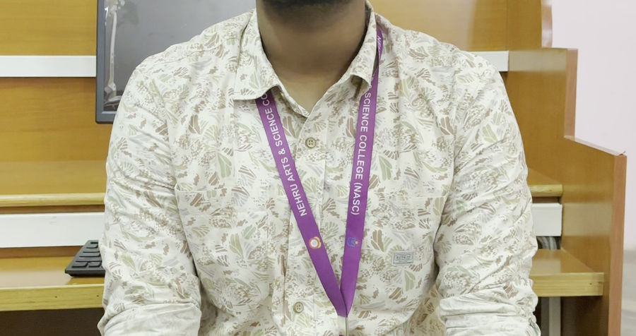 NASC students testimonial